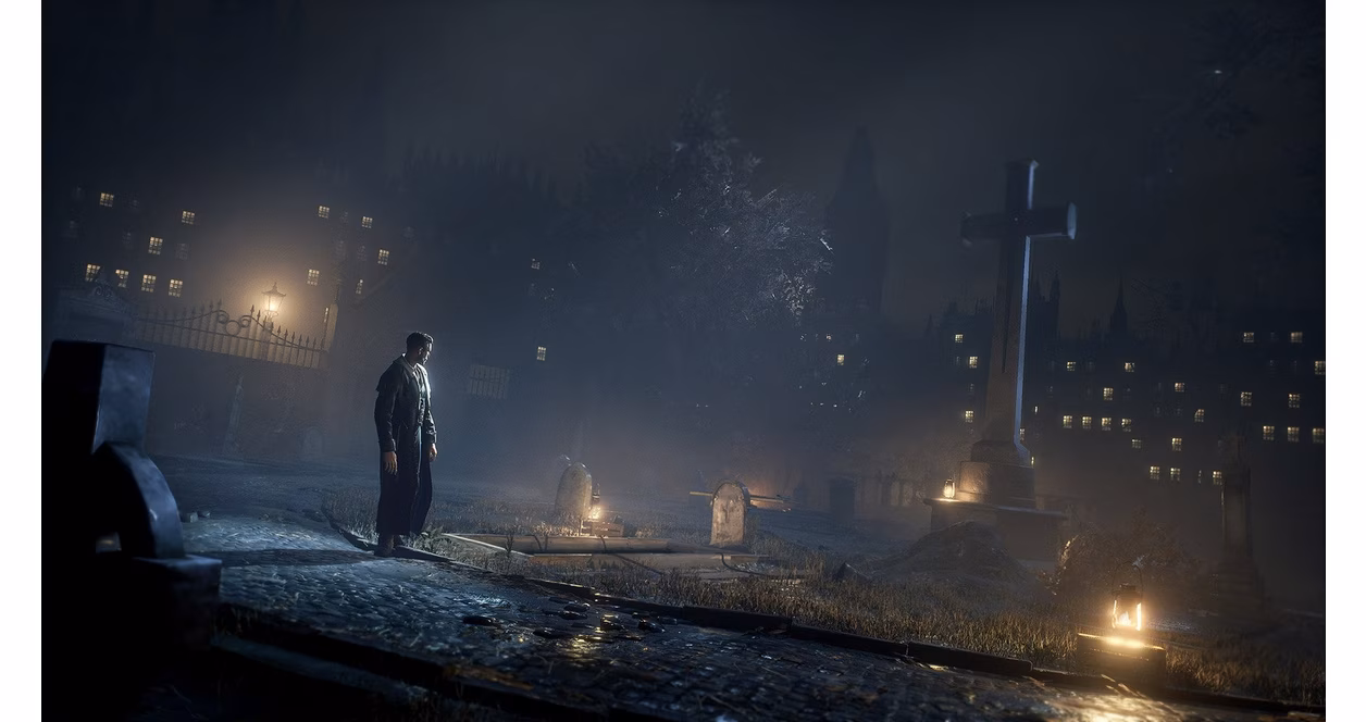 GameStop Vampyr - Nintendo Switch