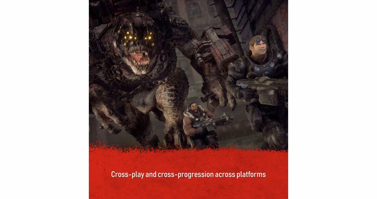 GameStop Gears of War: Reloaded - PlayStation 5