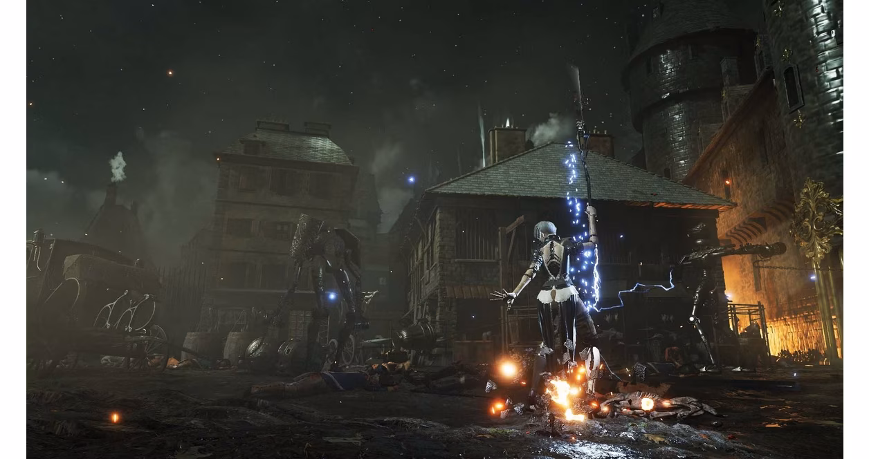 GameStop SteelRising - PlayStation 5