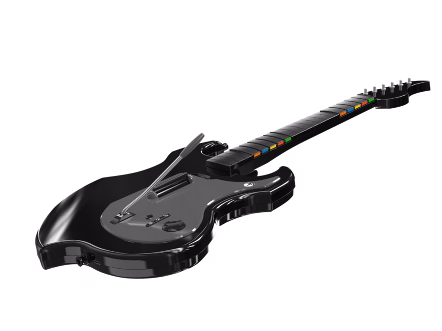 GameStop PDP RIFFMASTER Wireless Guitar Controller for Xbox Series X