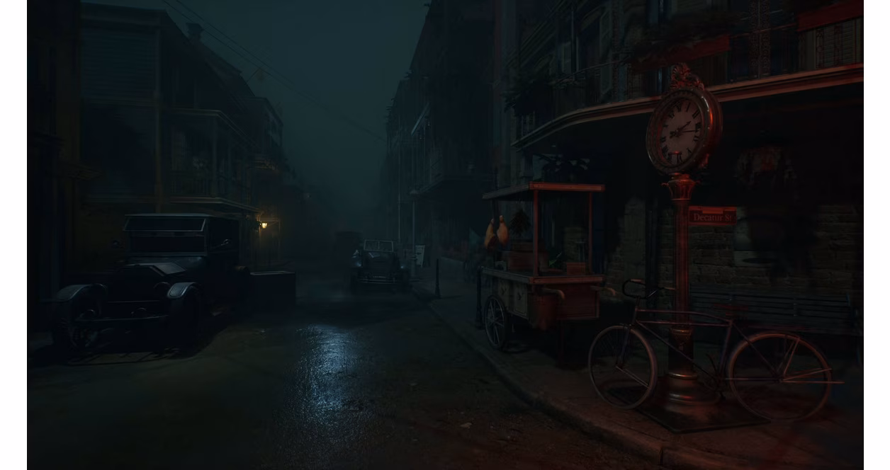 GameStop Alone in the Dark - Xbox Series X