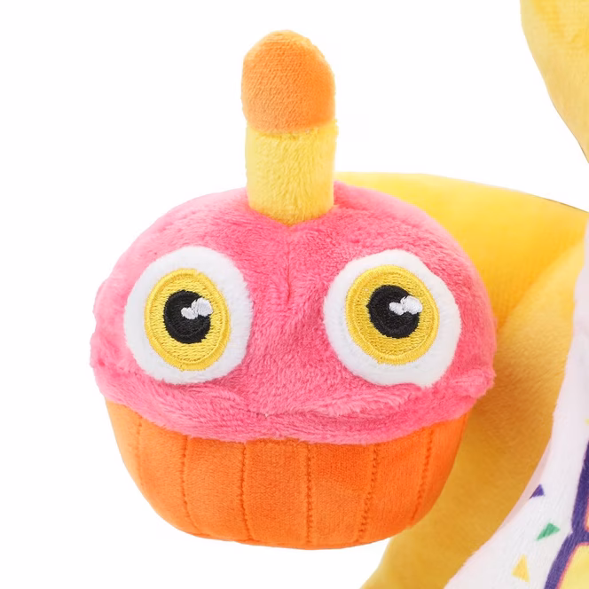 GameStop Five Nights at Freddy's Chika Plush Mini 16-In Backpack