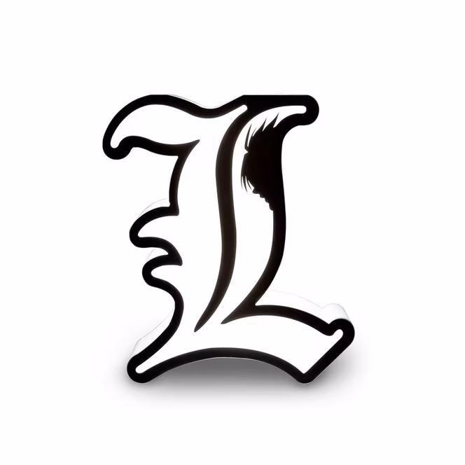 GameStop ABYstyle Death Note L Lamp
