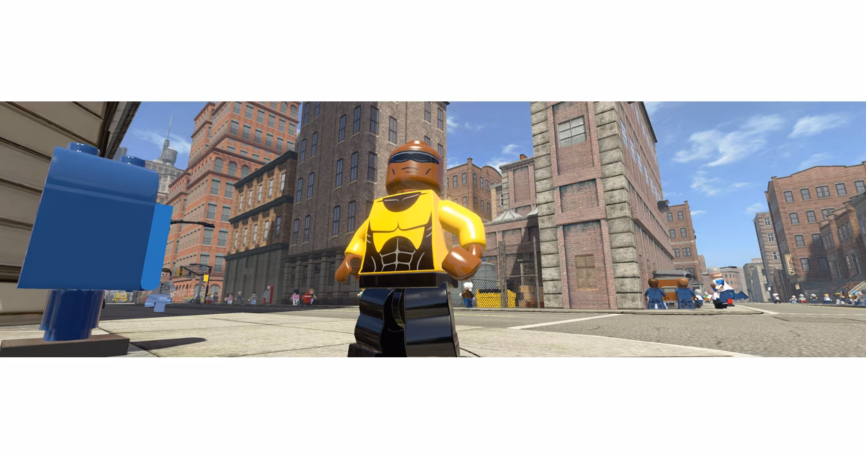 GameStop LEGO Marvel Super Heroes - PS Vita