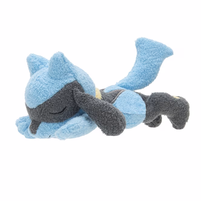 GameStop Jazwares Pokemon Sleeping 5-in Plush (Styles May Vary)