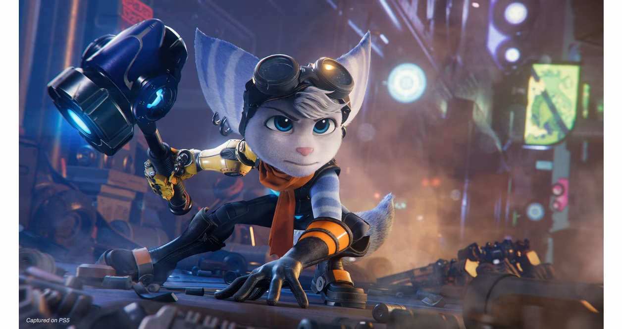 GameStop Ratchet and Clank: Rift Apart - PlayStation 5