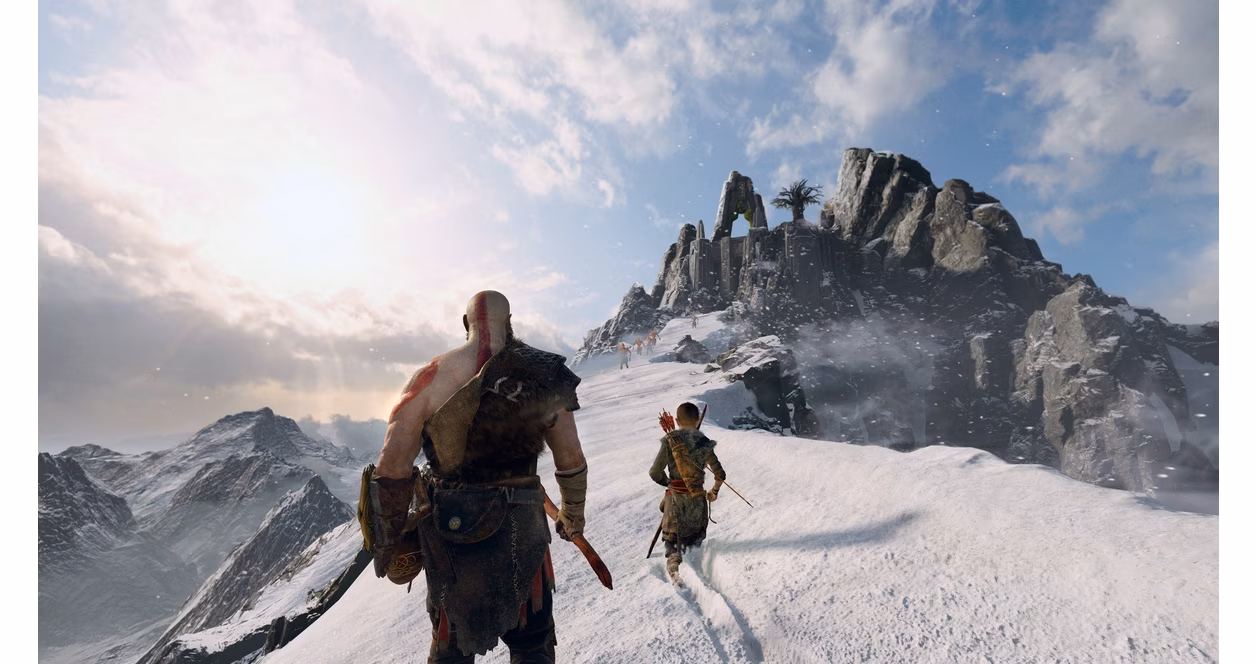 GameStop God of War - PlayStation 4