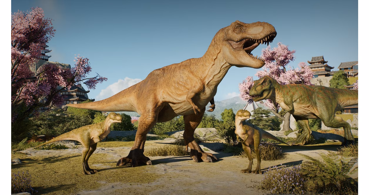 GameStop Jurassic World Evolution 3 - PlayStation 5