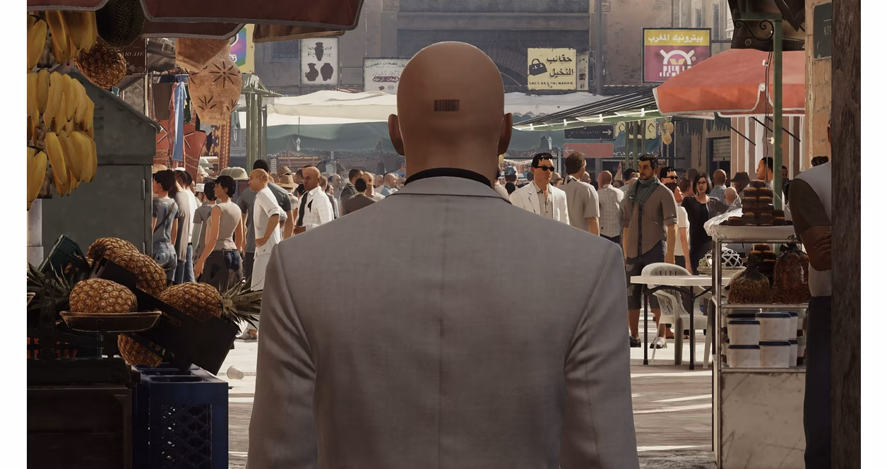 GameStop Hitman World of Assassination - PlayStation 5
