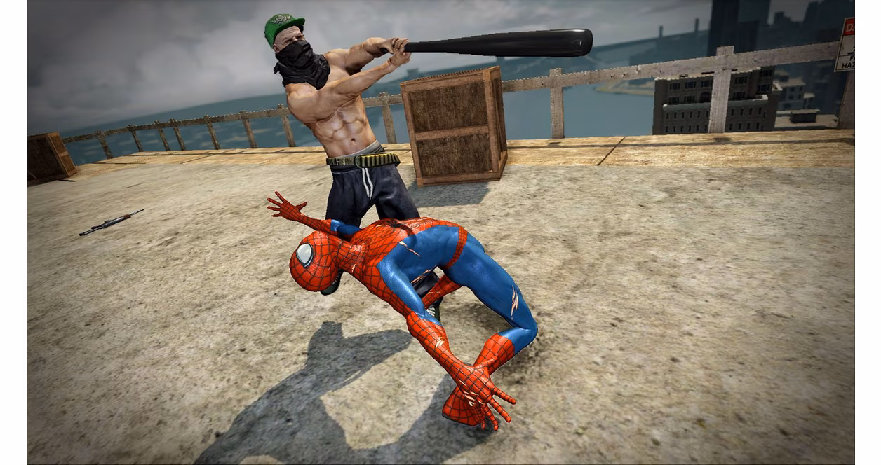 GameStop The Amazing Spider-Man 2 - Xbox One