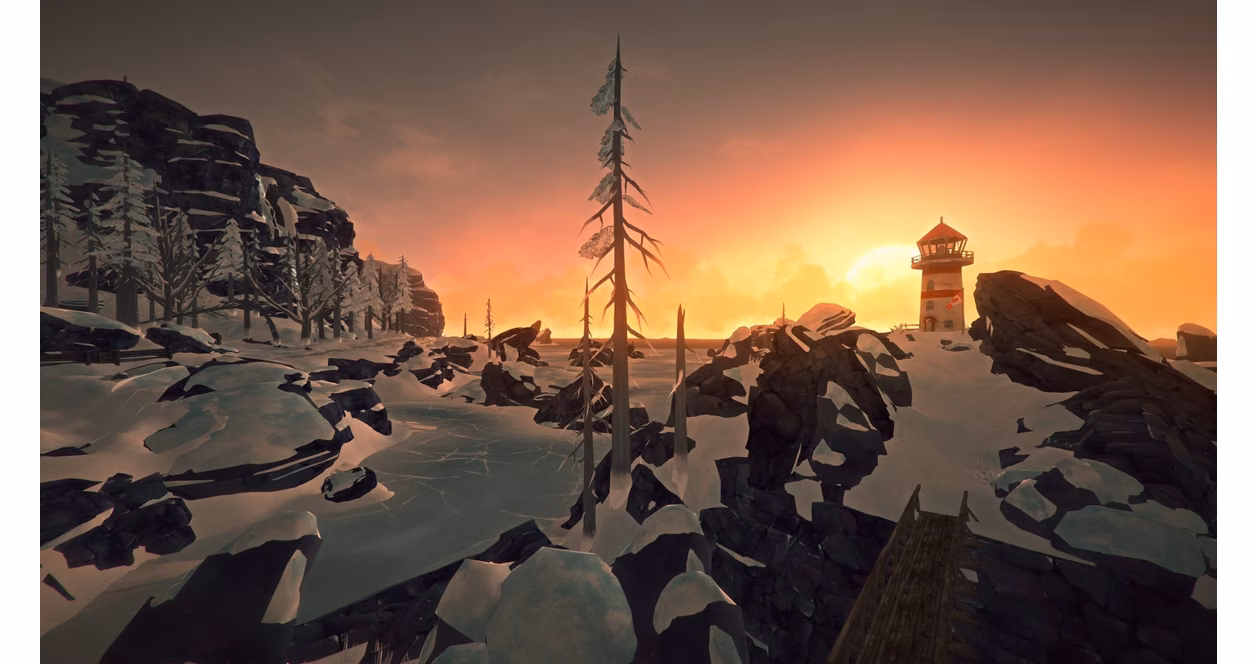 GameStop The Long Dark - PlayStation 4