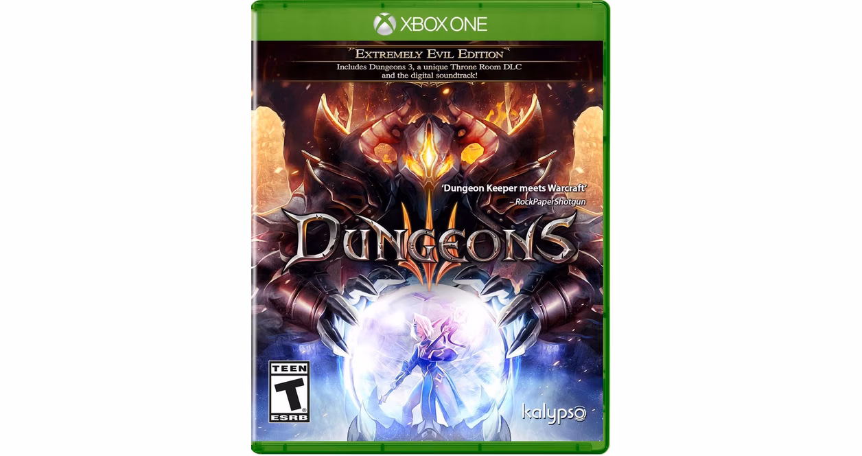 GameStop Dungeons 3 - Xbox One