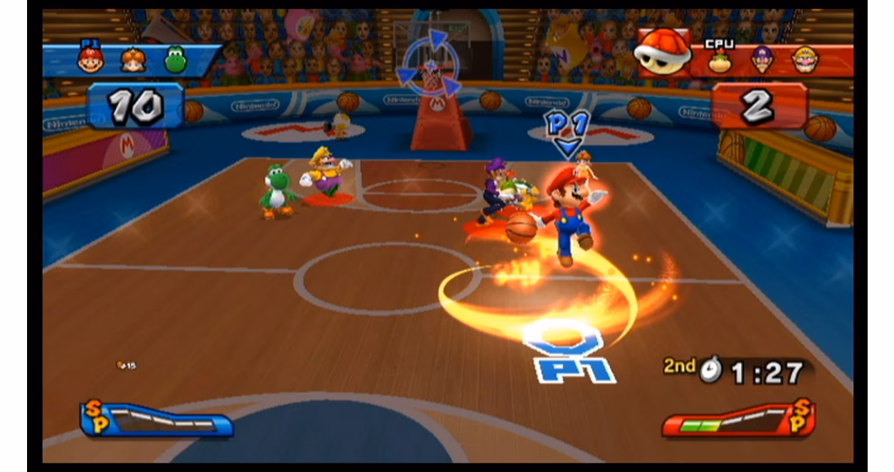 GameStop Mario Sports MIX - Nintendo Wii