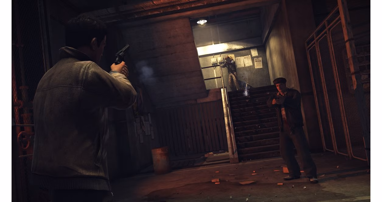 GameStop Mafia II: Definitive Edition - Xbox One