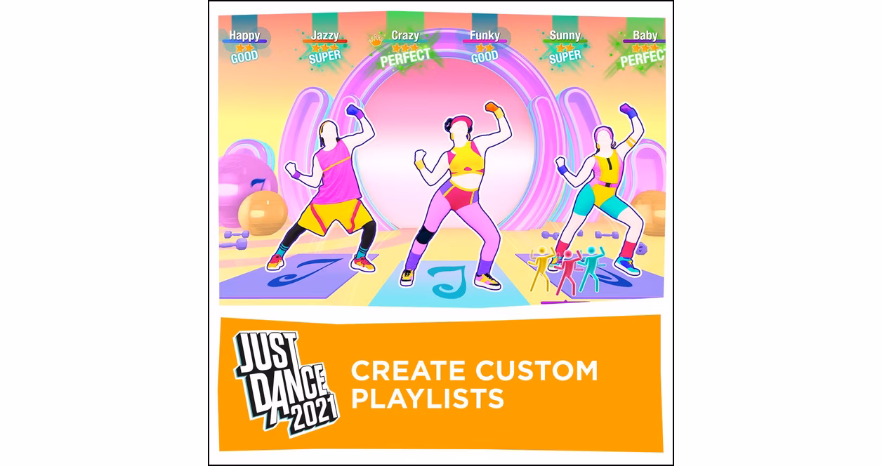 GameStop Just Dance 2021 - Xbox One, Xbox Series X