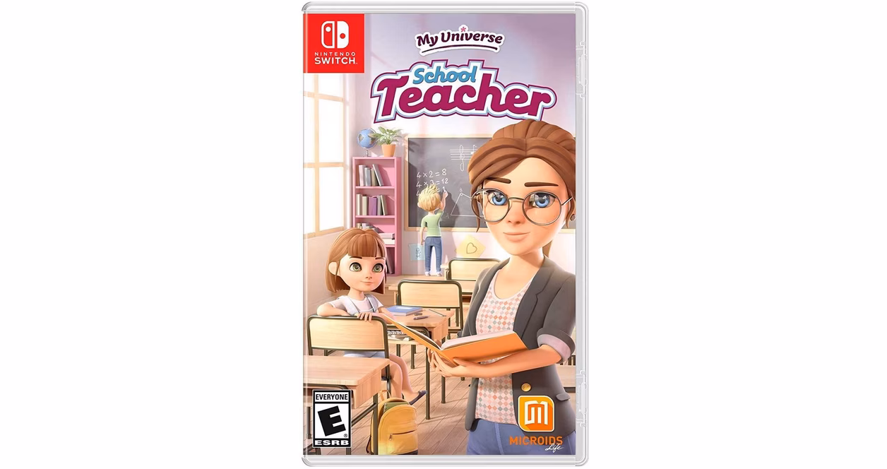GameStop My Universe: School Teacher - Nintendo Switch