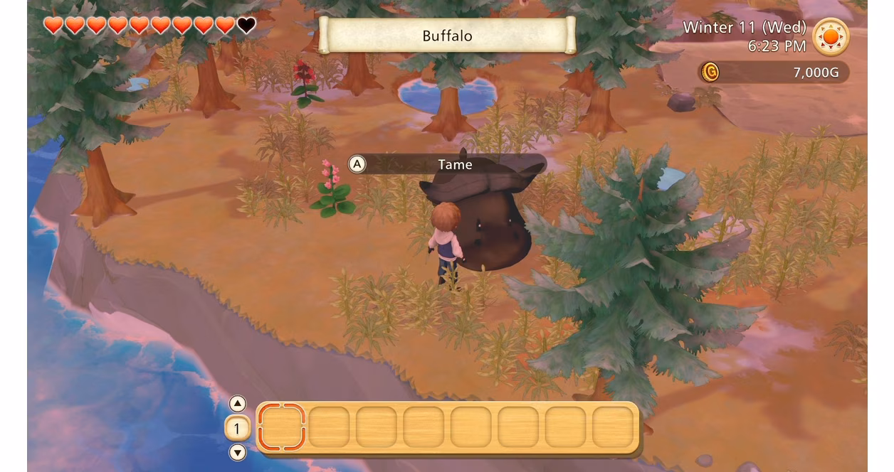 GameStop Story of Seasons: Pioneers of Olive Town - Nintendo Switch
