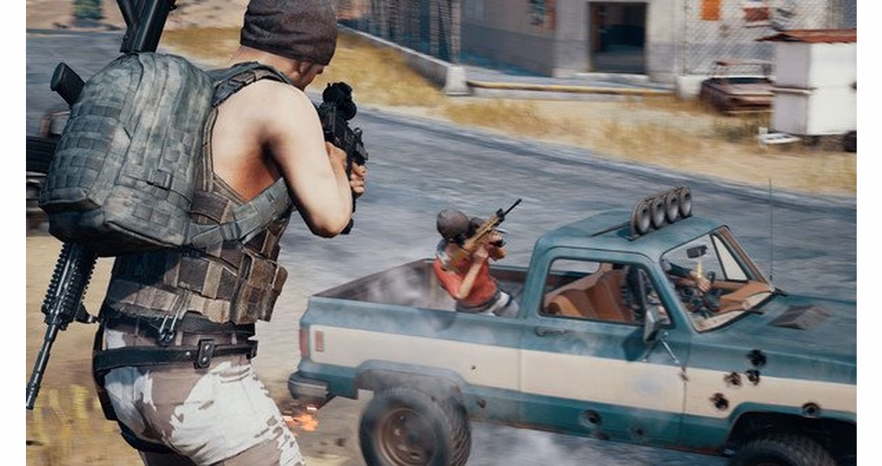 GameStop PLAYERUNKNOWN'S BATTLEGROUNDS - PlayStation 4