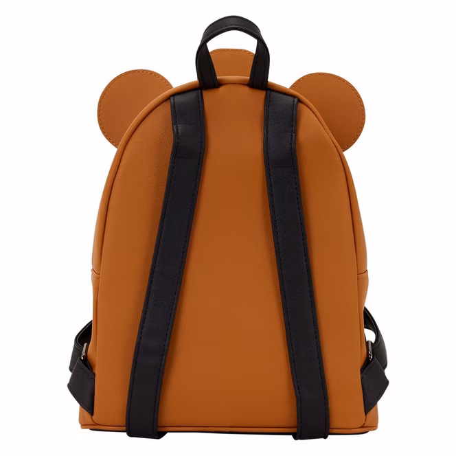 GameStop Loungefly Five Nights at Freddy's Freddy Fazbear Mini Backpack GameStop Exclusive