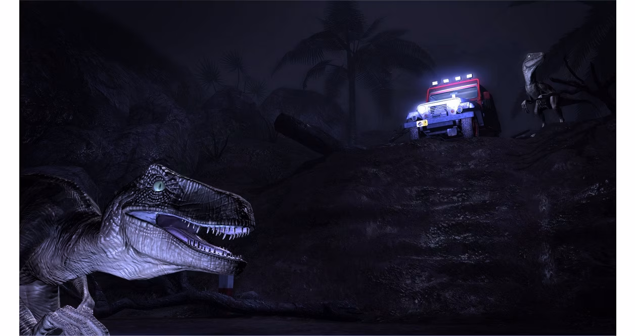 GameStop Jurassic Park - Xbox 360
