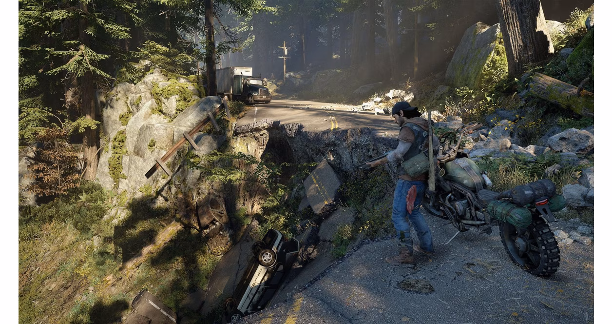 GameStop Days Gone - PlayStation 4