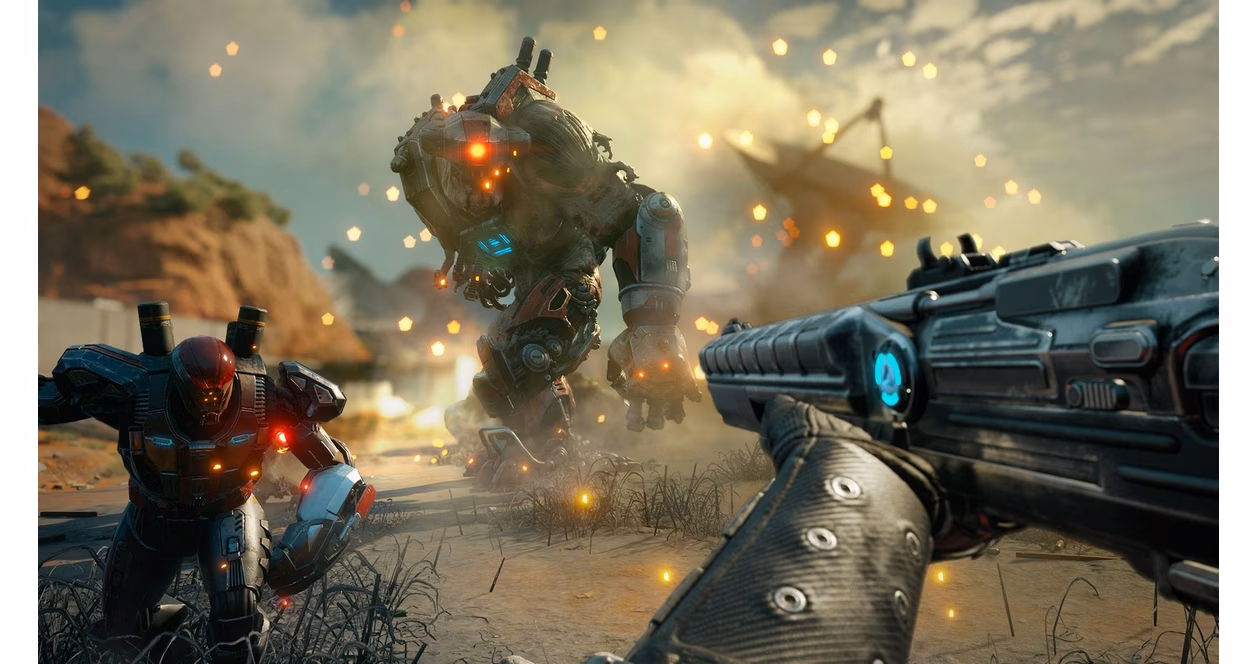 GameStop Rage 2 XB1 - Xbox One