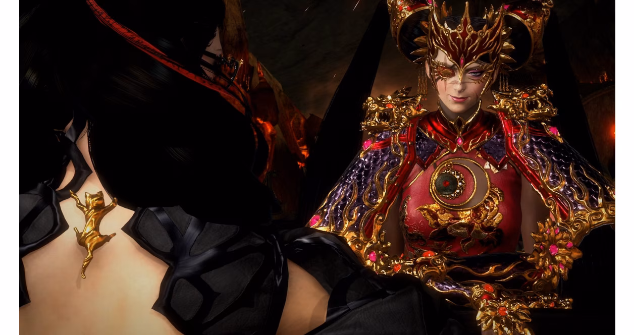 GameStop Bayonetta 3 - Nintendo Switch