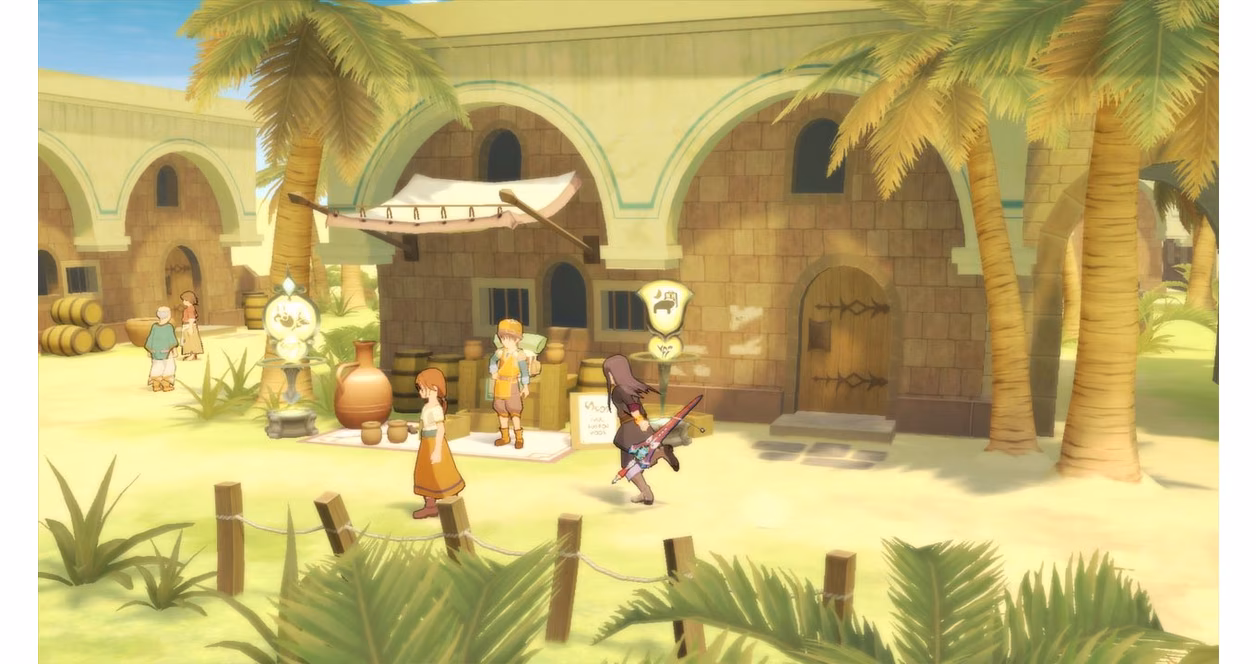 GameStop Tales of Vesperia Definitive Edition - Nintendo Switch