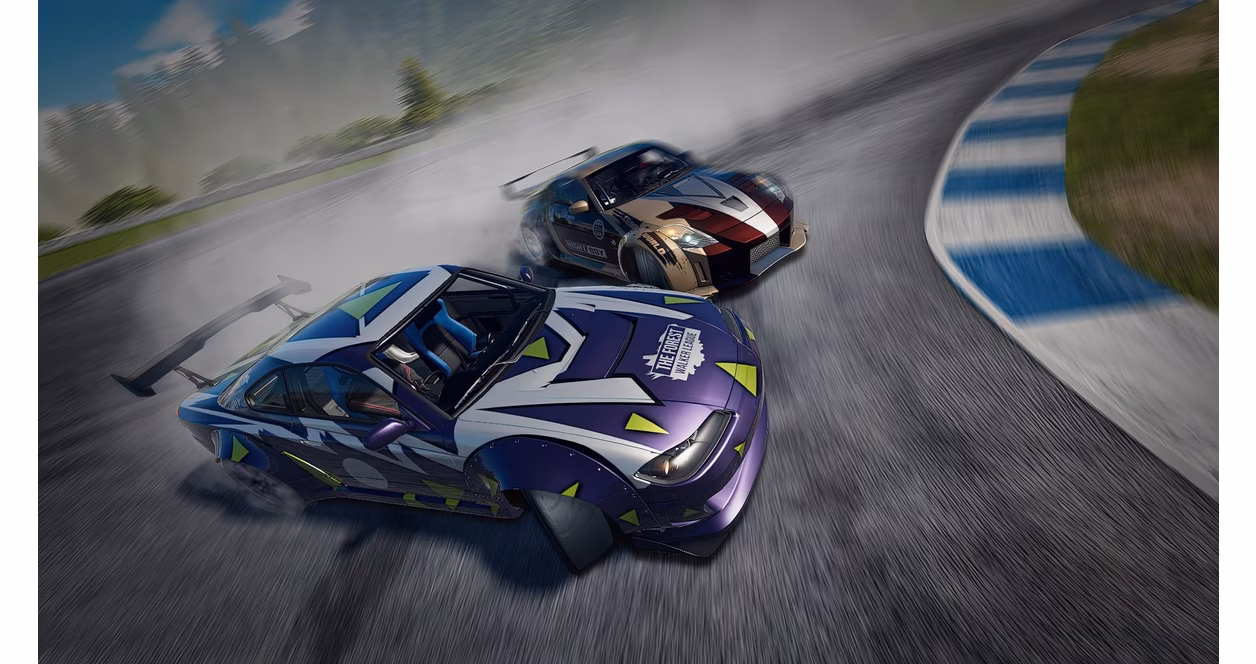 GameStop DRIFTCE - Xbox Series X/S, Xbox One