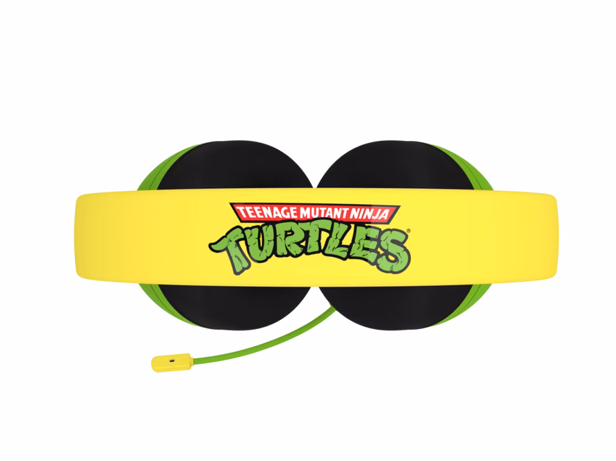 GameStop Teenage Mutant Ninja Turtles Headset GameStop Exclusive