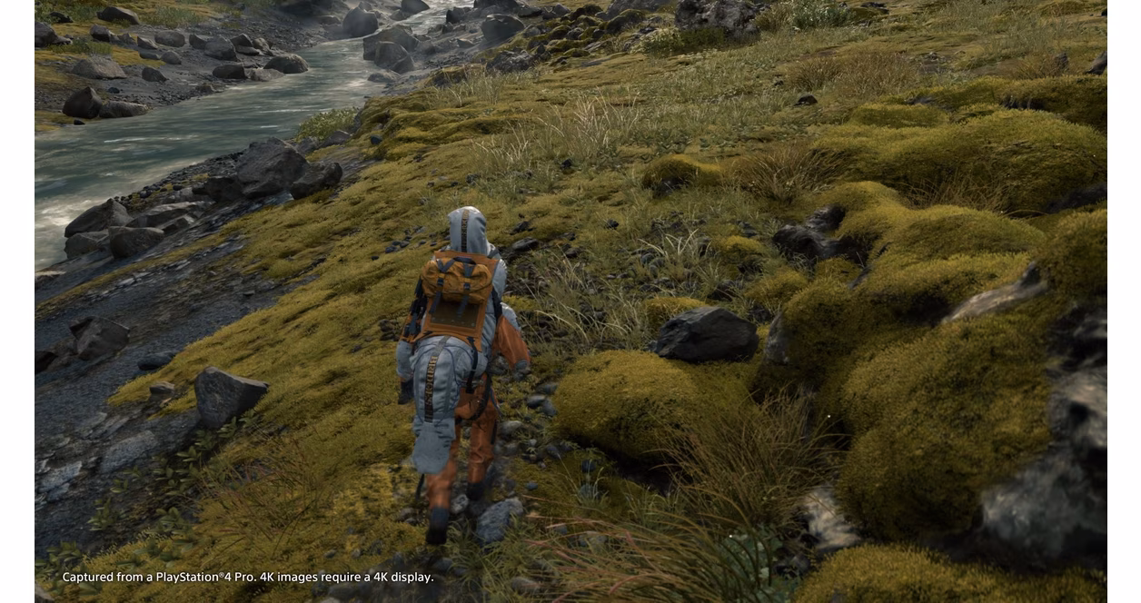 GameStop Death Stranding - PlayStation 4