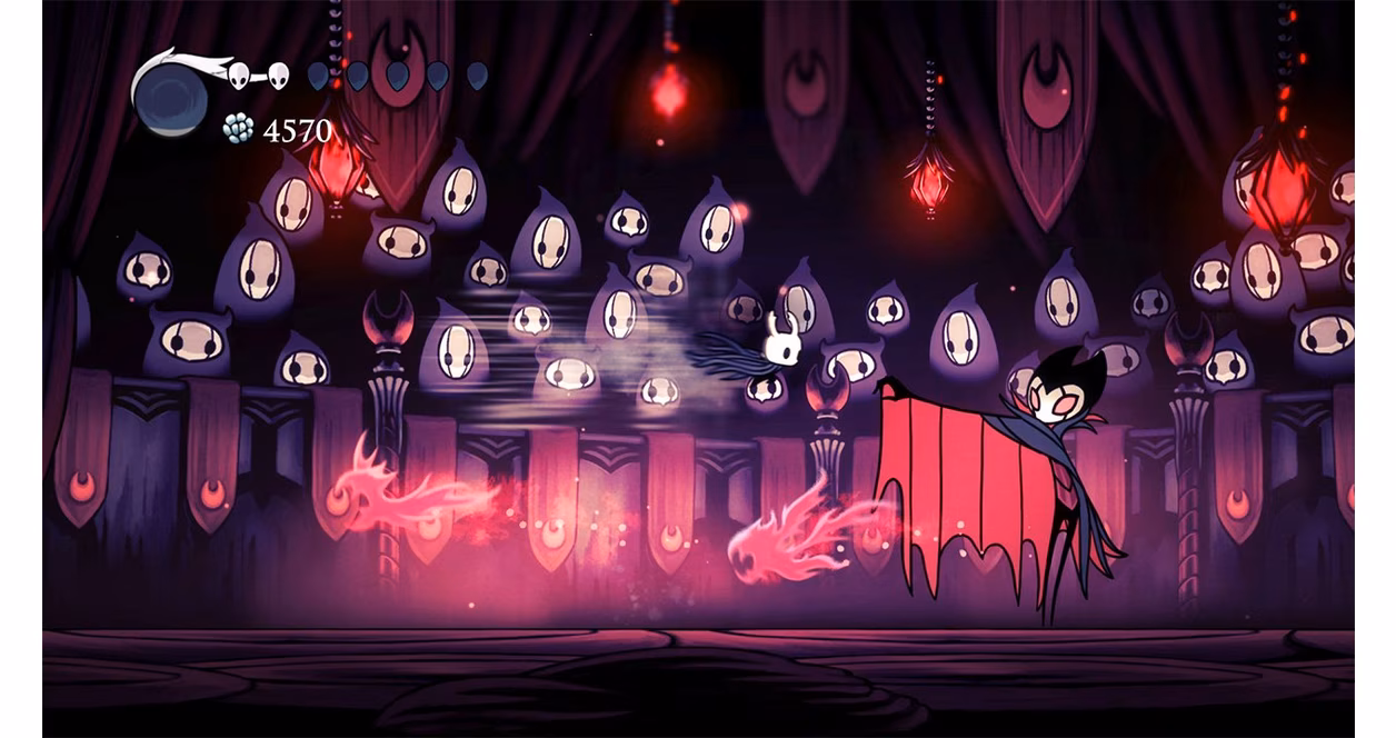 GameStop Hollow Knight - PlayStation 4