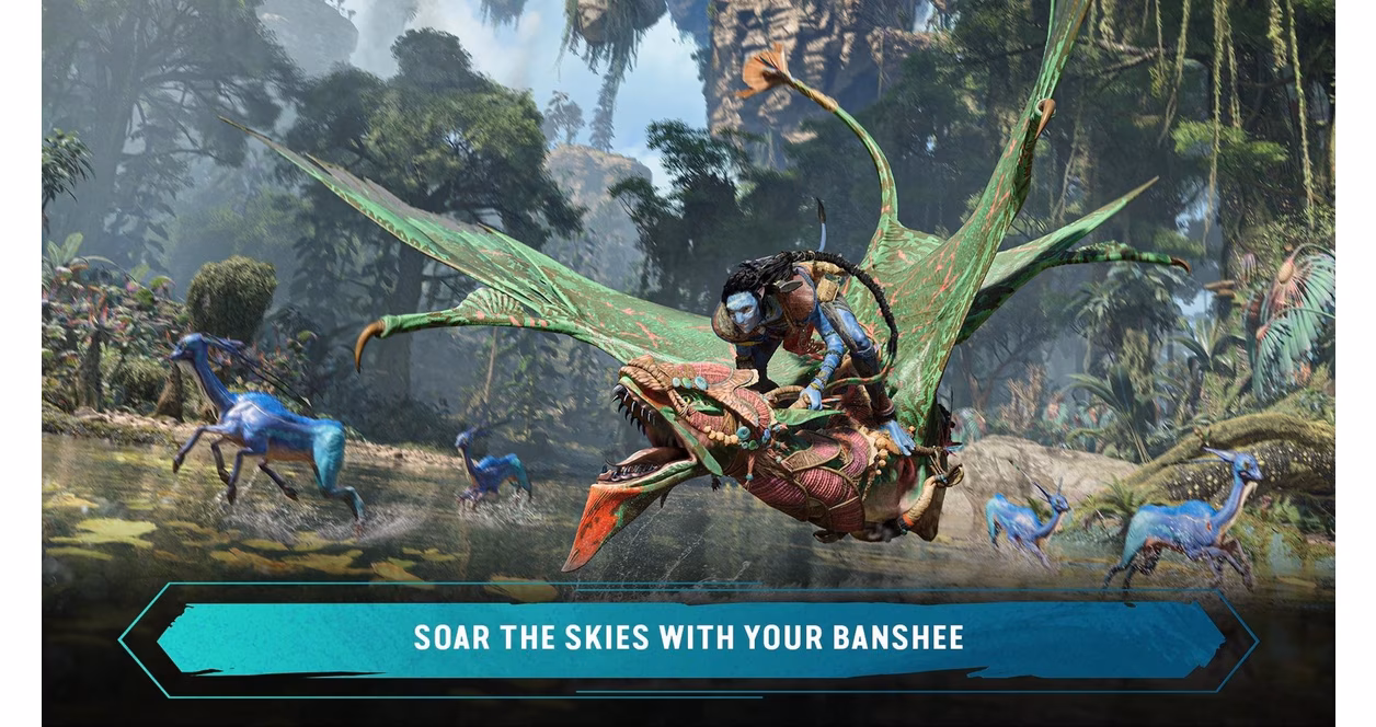 GameStop Avatar: Frontiers of Pandora -  Xbox Series X
