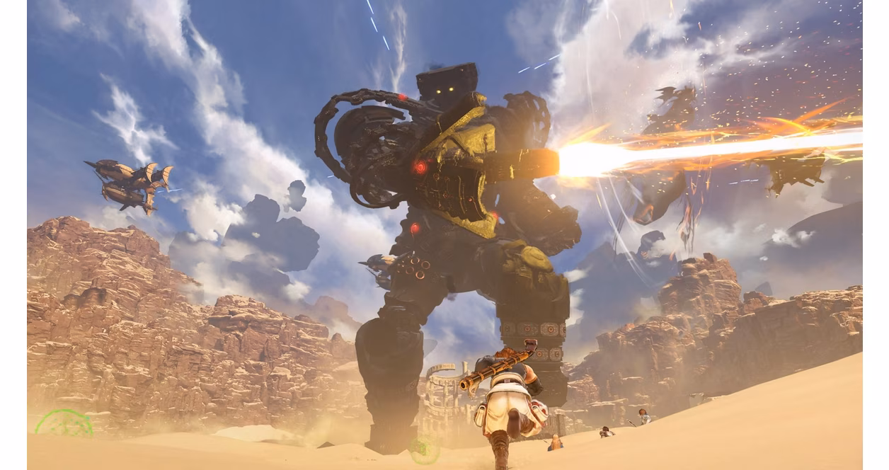 GameStop Granblue Fantasy: Relink - PlayStation 5