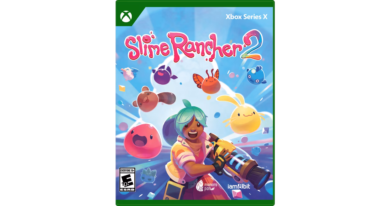GameStop Slime Rancher 2 - Xbox Series X