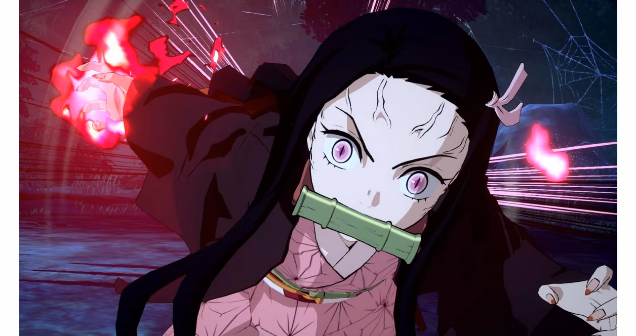 GameStop Demon Slayer: Kimetsu no Yaiba - The Hinokami Chronicles - Nintendo Switch