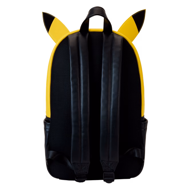 GameStop Loungefly Pokemon Pikachu Cosplay Full-Size Backpack