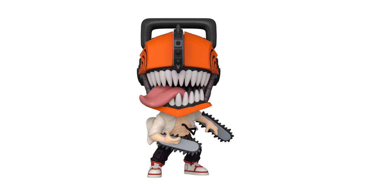 GameStop Funko POP! Animation: Chainsaw Man - Chainsaw Man (or Chase) 4.5-in Vinyl Figure