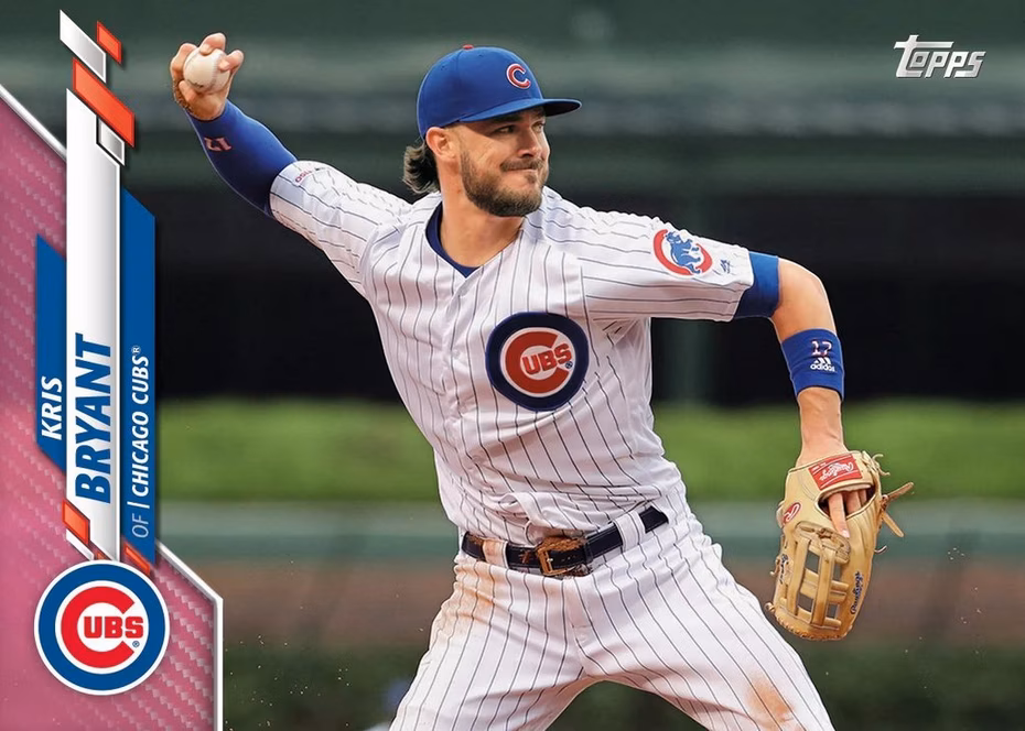 GameStop 2020 Topps Series 2 MLB Baseball Fat Pack (34 Cards)