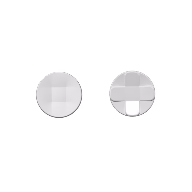 GameStop CANDY CON D-Pad - Arctic White GameStop Exclusive
