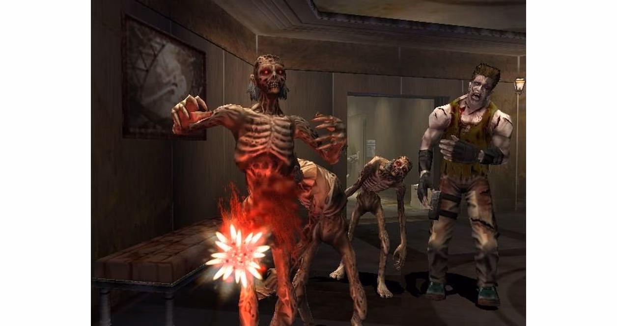GameStop The House of the Dead 2 and 3 Return - Nintendo Wii