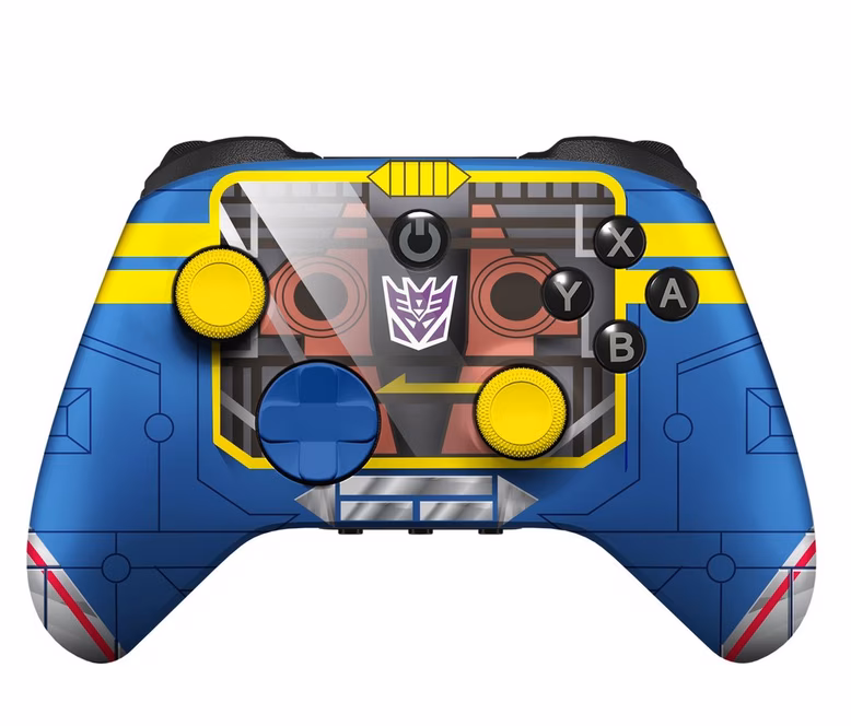 GameStop CANDY CON Transformers Soundwave Combo Pack Licensed Controller Kit GameStop Exclusive