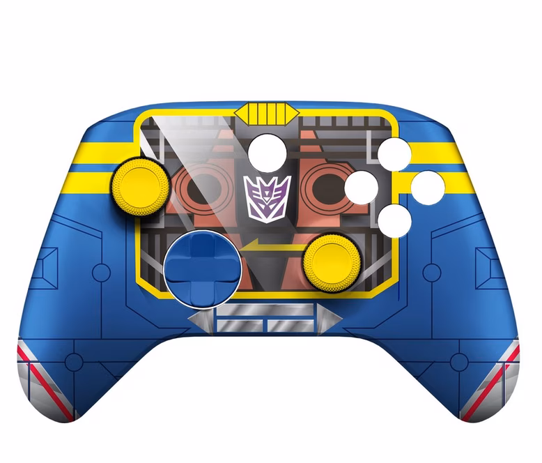 GameStop CANDY CON Transformers Soundwave Combo Pack Licensed Controller Kit GameStop Exclusive