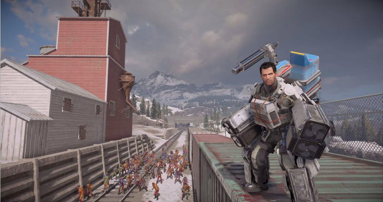 GameStop Dead Rising 4: Frank's Big Package - PlayStation 4