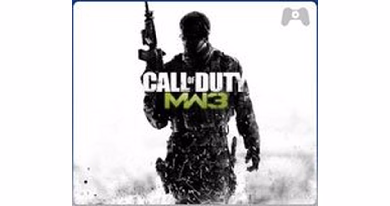 GameStop Call of Duty Modern Warfare 3 - PlayStation 3