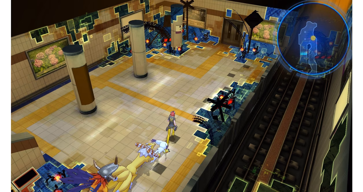 GameStop Digimon Story: Cyber Sleuth - PlayStation 4