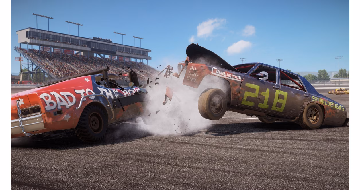 GameStop Wreckfest - PlayStation 5