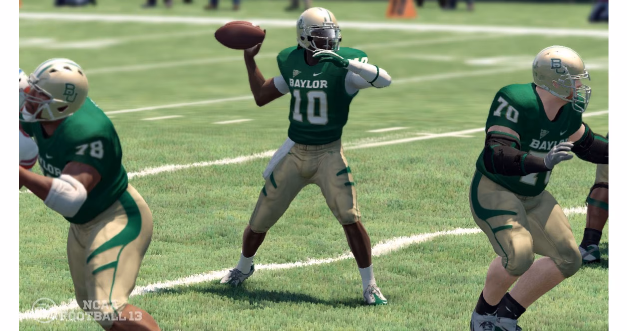 GameStop NCAA Football 13 - Xbox 360