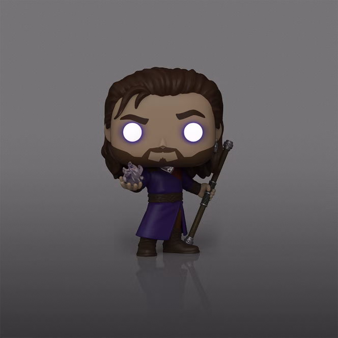 GameStop Funko POP! Games: Baldur’s Gate 3 Gale (or Chase) 4 in Vinyl Figure