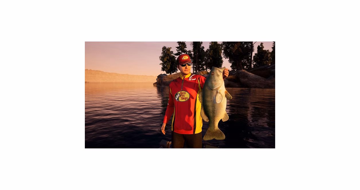 GameStop Fishing Sim World: Bass Pro Shops Edition - Xbox One